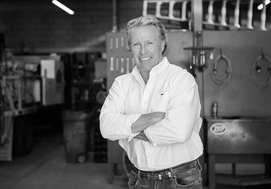 David Weston has been in the construction industry since the early 1990s. He has been at the helm of Blade Runners as President since 2015, growing the business by 20 percent to 30 percent each year. 